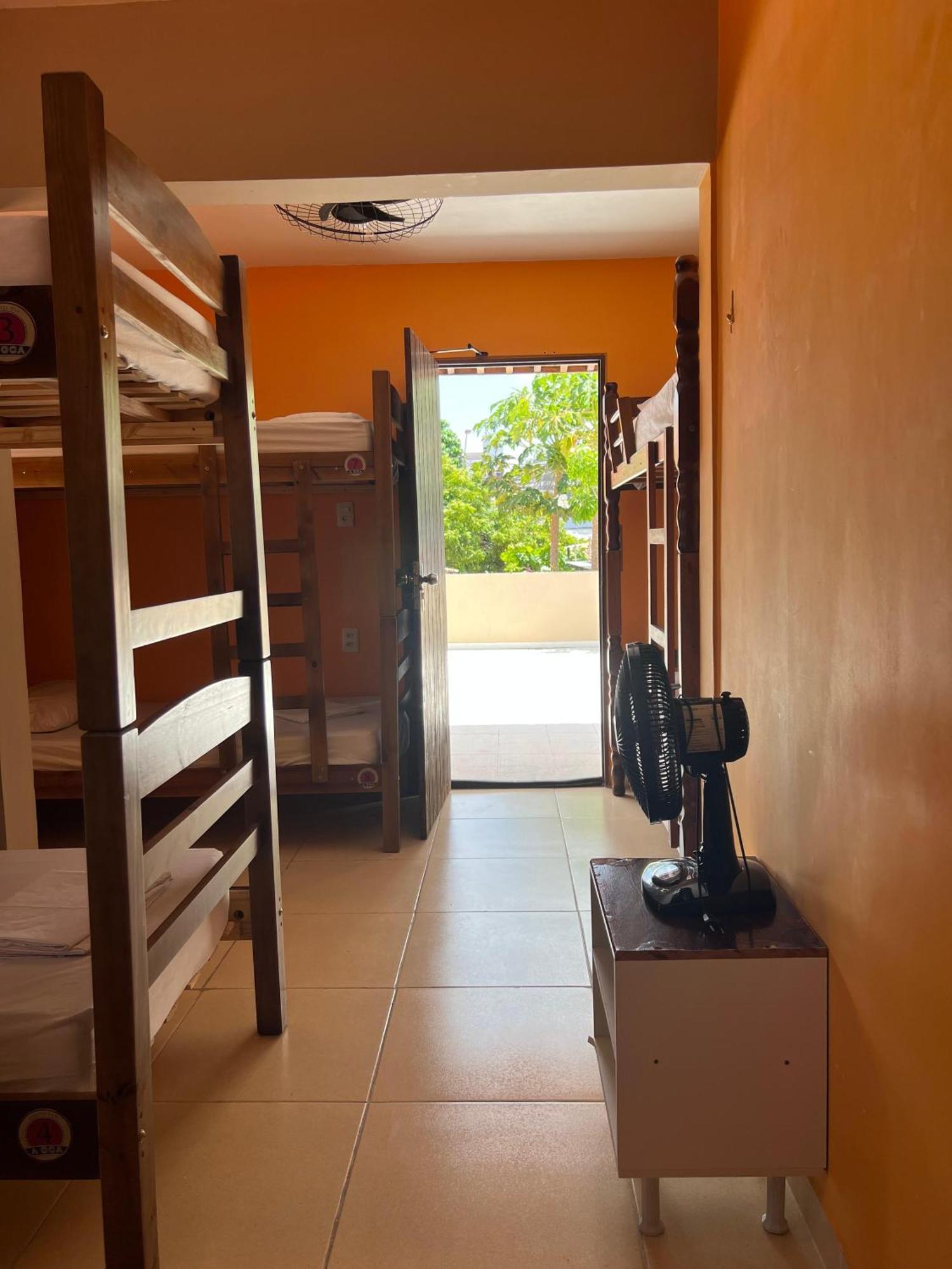 A Oca Hostel Bar João Pessoa 外观 照片