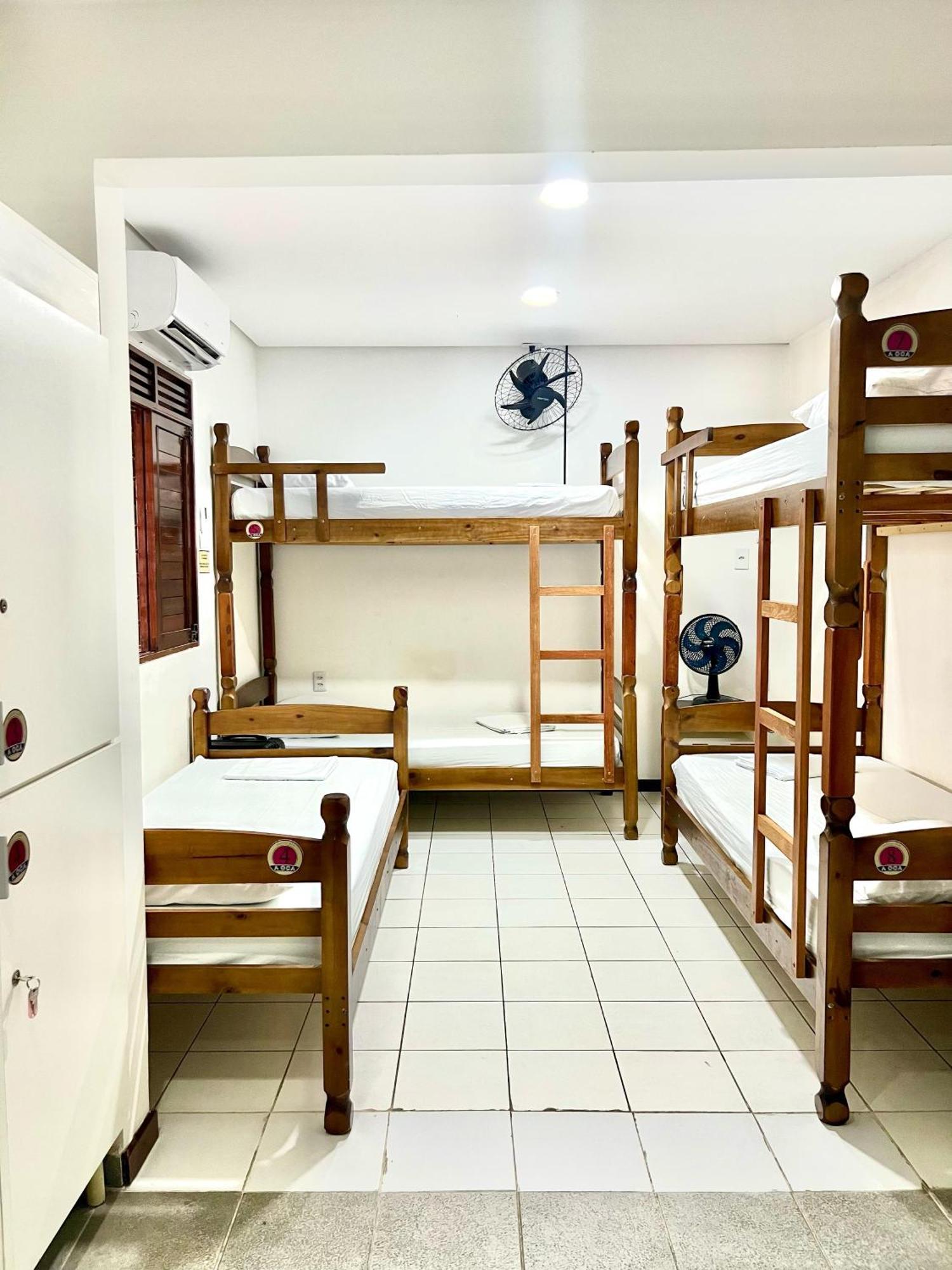 A Oca Hostel Bar João Pessoa 外观 照片